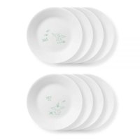 코렐 Corelle 디즈니 스타워즈 아동용 17 6 7인치 애피타이저 접시 8팩