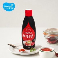 동원 비비드키친 저칼로리 비빔장 280g 3개