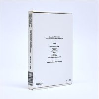 개봉앨범 포토카드 RM 방탄소년단 - Indigo Book Edition