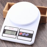 전자저울 미세 정밀 주방 커피 베이킹 제빵 1KG 5KG