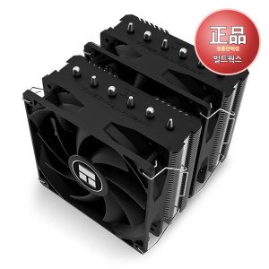 써멀라이트 :Thermalright Peerless Assassin 120 SE 서린 듀얼타워 공랭 CPU 쿨러