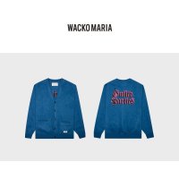 와코마리아 WACKO MARIA MOHAIR CARDIGAN TYPE-2