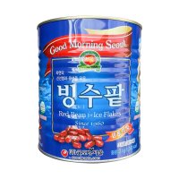 2111 굿모닝서울 중국산 빙수팥 - 3kg