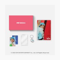 서울미디어 굿즈 NCT DREAM - Candy LENTICULAR ACRYLIC HOLDER JENO ver