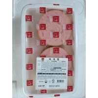 1191. 오뗄 비어햄 - 1kg [하절기 아이스박스 무료]  1개