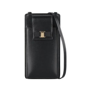 살바토레 페라가모 바라 폰홀더 755402   220381 0755402