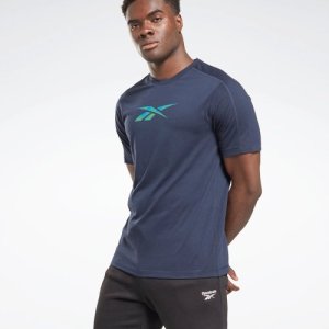 리복 MEN TRAIN SPEEDWICK GFX 티셔츠 - RETS3ER71N2