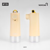 로이체 베이비 BT21 자동 손세정기 디스펜서 치미 CHIMMY