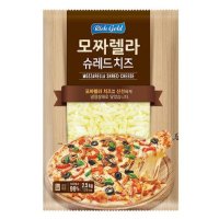 동서 리치골드 모짜렐라 슈레드 치즈 2 5kg