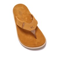 오찌 OTZ Leather FLIPFLOP