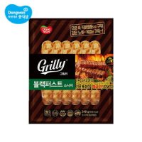 동원에프앤비 동원 그릴리 블랙퍼스트 240g x 4봉