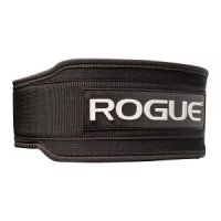 Rogue 12 5인치 나일론 역도 벨트 라지