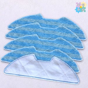 라이스타 RX9 로봇청소기 물걸레 청소포 5매 호환품