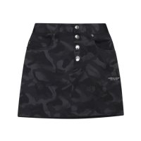 마크앤로나 mark lona Gauge Jacquard Camo Skirt 여성 게이지 자카드 카모 MLW-2C-AE03