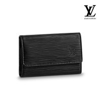 루이비통 Louis Vuitton 키 케이스 6 홀더 지갑 에피 레더 M63812