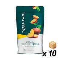 세미기업 세미 베버시티 고구마라떼 페이스트 1Kg 10개 BOX