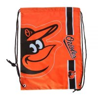 엠엘비 MLB 백팩 Baltimore Orioles - Drawstring Bag Backpack Gym MLB