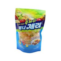 청우식품 패밀리 팥빙수재료 후레쉬미니제리 200g