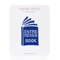 앙트레브 ENTRE REVES BOOK PATCH