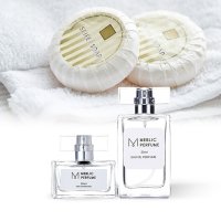 [무료배송]  메블릭퍼퓸 벨루치나 50ml ( 비누향 )