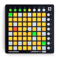 NOVATION 퍼포먼스 컨트롤러 LAUNCHPAD MINI MK2