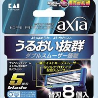 KAI RAZOR AXIA(카이 레져 아쿠시어)5 매인체칼 8개입