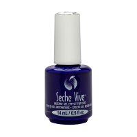 SECHE VIVE - 인스턴트 젤 효과 탑 코트 - 14ML 0.5OZ BY SECHE VIVE