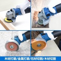 DONGCHENG 코너 모래 TURBAL TURNINGER CLAMPING CORNER HYDERS FF03  04-100A