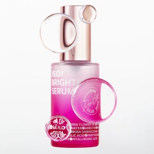 [아이소이] [로즈PDRN] NEW 브라이트닝 세럼(잡티로즈쎄럼) 35ml BTS002
