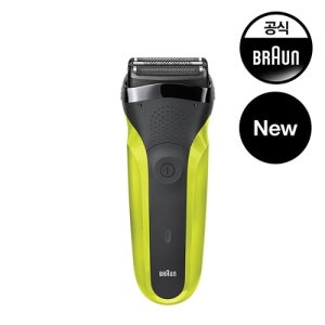 브라운 BRAUN 전기면도기 시리즈3 300s