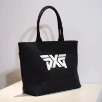 pxg 파우치 골프 백 가방 캐주얼 크로스 핸드 백