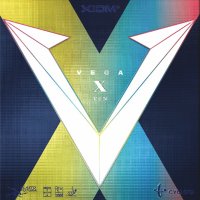 엑시옴 베가 텐 VEGA X 엑시옴 베가10주년 평면 탁구러버