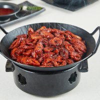 전자레인지3분조리 I AM 돼지 200g 직화매콤불막창 HACCP인증 캠핑음식 요리 반찬