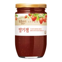 복음자리  복음자리 복음자리 딸기잼 500g