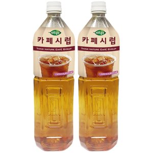 희창카페시럽 최저가 가성비상품