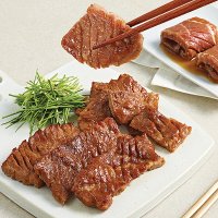 송추가마골 송추가마골 돼지양념 칼집구이 550g