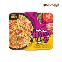 아이배냇 밀리 베이컨 토마토밥