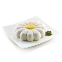 실리코마트 꽃 모양 실리콘 케이크 몰드