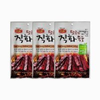 머거본 달콤한 직화 육포 20g 10개