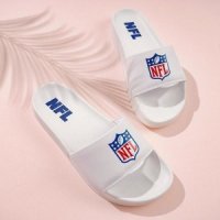 NFL 엔에프엘 공용 네오플랜 슬라이드 슬리퍼 WH F995AFW020 LE1212811037