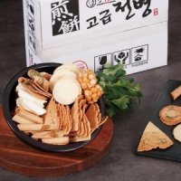 농부마음 장터할매 전병 1kg 오란다 800g