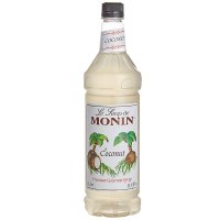 Monin 모닌 코코넛 시럽 1L