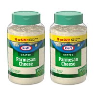 Kraft 크래프트 파마산 치즈 Parmesan cheese 453g 2개