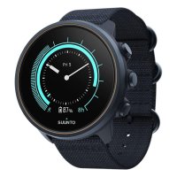 순토 SUUNTO 9 Baro 견고한 GPS 러닝 사이클링 경로 내비게이션이 어드벤처 시계