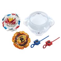 Takara Tomy Beyblade Burst BU All-in-One Battle Set B-204