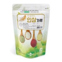 동결건조 인삼가루 60g 국내산 산마을