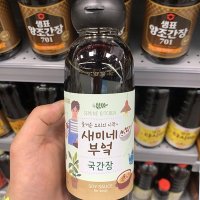 샘표 새미네부엌 국간장