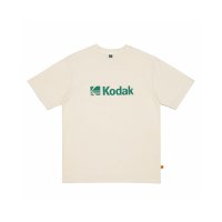 에어로쿨 빅워딩 로고 반팔티셔츠 KODAK ESSENTIAL WORDING LOGO TEE