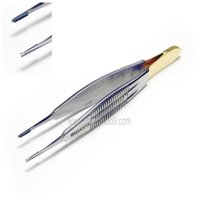 KASCO 마이크로 카스트로비조 티슈 포셉 MICRO CASTROVIEJO TISSUE FORCEPS G32 5507