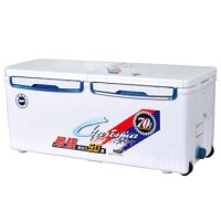 HDF 해동 카리스마 아이스박스 70L 보냉력5배 HB-242